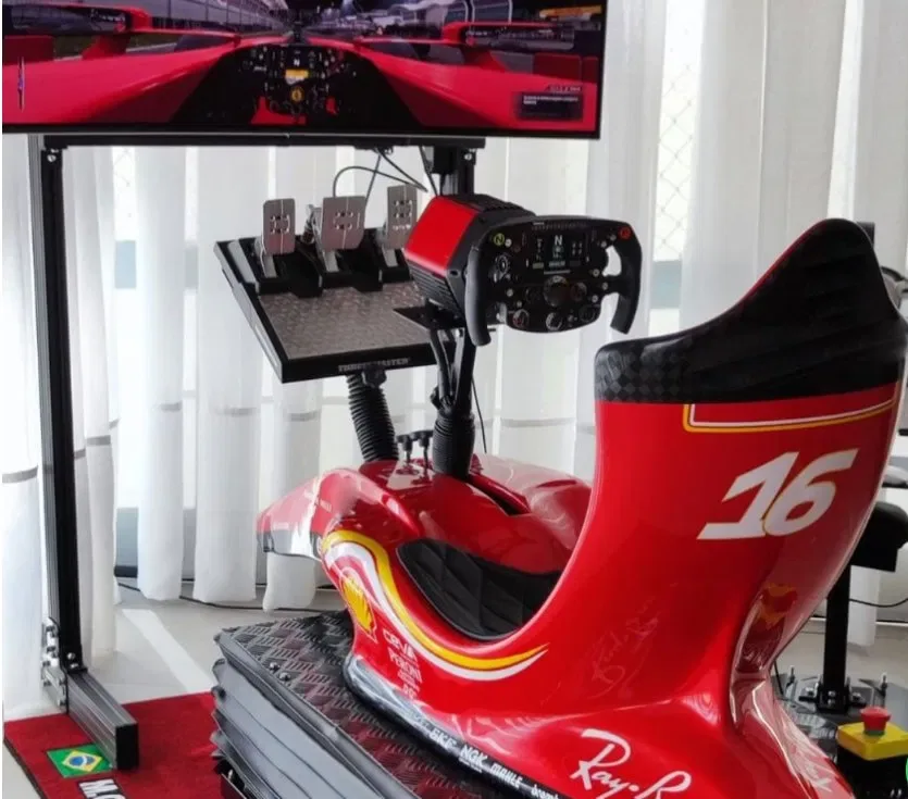 Cockpit Simulator